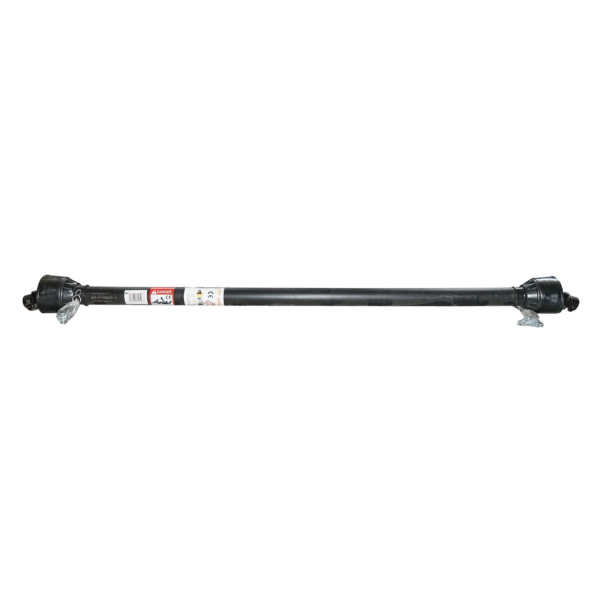 Cardan 2000 mm T4 Z=6 (cruce 27x74,6) teava triunghi